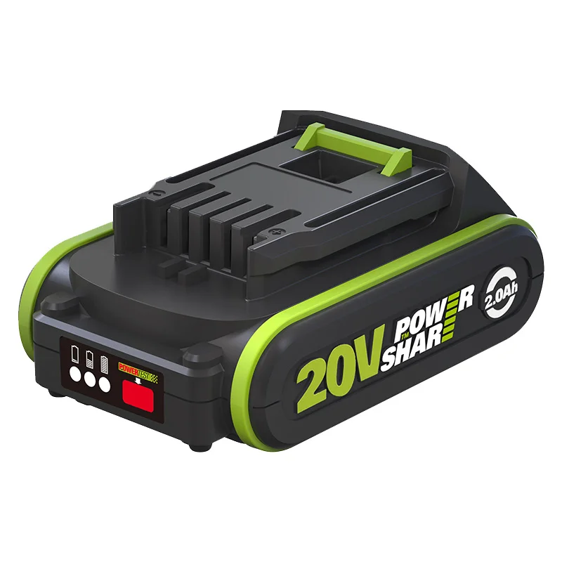 

20V series new big foot battery WA3593/WA3595 universal WORX lithium battery platform