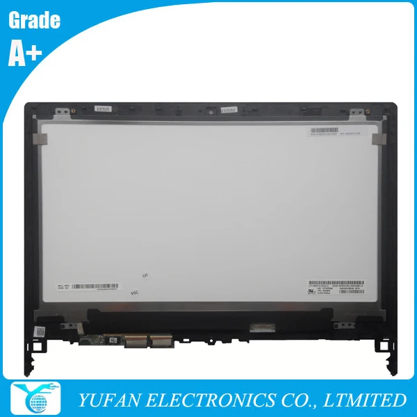 Bulk Wholesale for Flex 2 14 font b Laptop b font LCD Touch Screen Assembly 5D10F86070