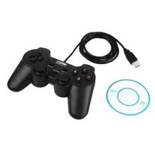 Wired USB font b Gamepad b font Game Gaming Controller Joypad Control Wired Game Controller for