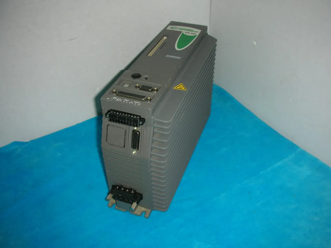 

1PC USED CONTROL TECHNIQUES EN-208 EMERSON