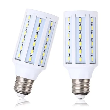 

Super Bright 10W 20W 30W 40W 50W 70W 90W Lamp E27 E26 5730 5630 SMD 110V/220V Lampada LED Light Lanterna Corn Bulbs Spotlight