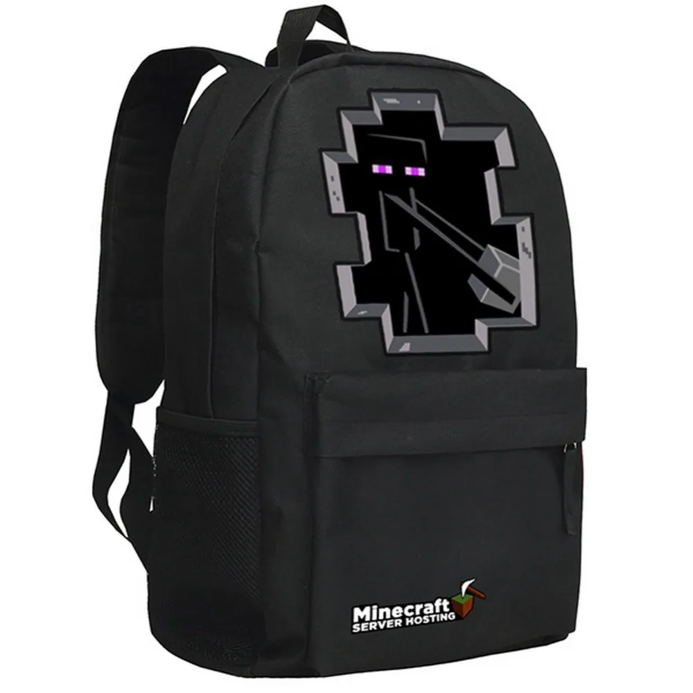 minecraft rucksacks