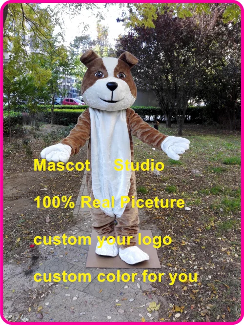 

bulldog mascot bull dog costume custom cartoon character cosplay fancy dress mascotte theme carnival costume anime kits 41501