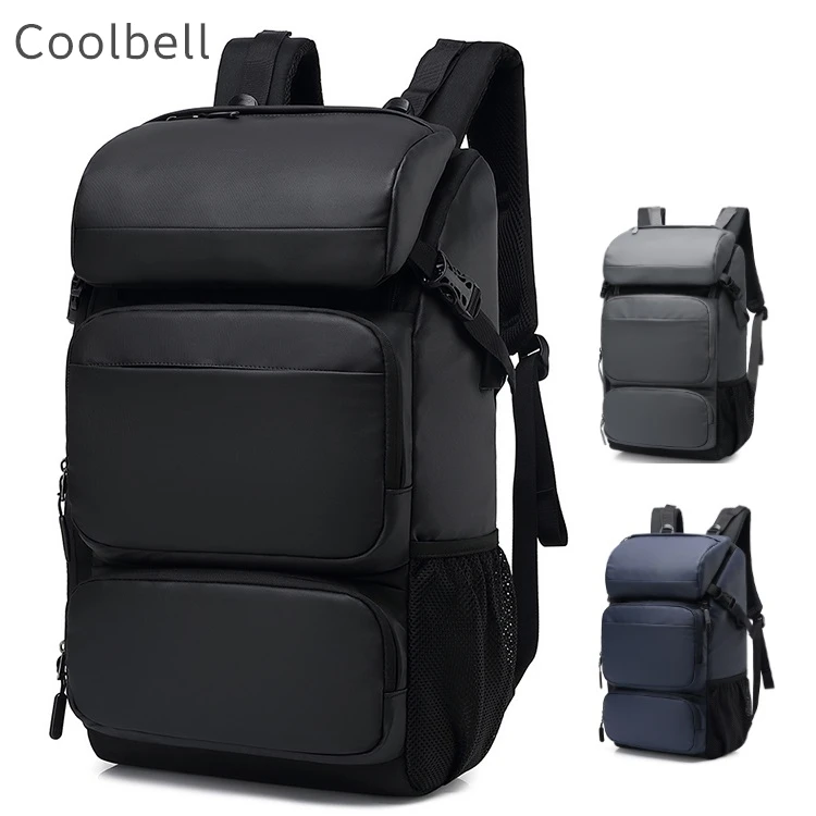 Новейший Coolbell брендовый рюкзак для ноутбука 1", 17,1", 17," чехол для ноутбука, сумка, пакет, Прямая 8102