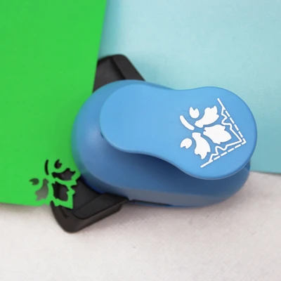 

new design of lever corner embossing craft punch for scrapbooking handmade border craft punches for greeting card handmade