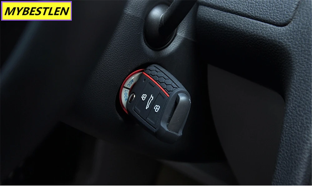 GRK01 силиконовый чехол с дистанционным управлением для стайлинга автомобиля