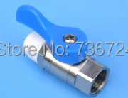

pressure brass ball valve tube 1/4-1/4 thread