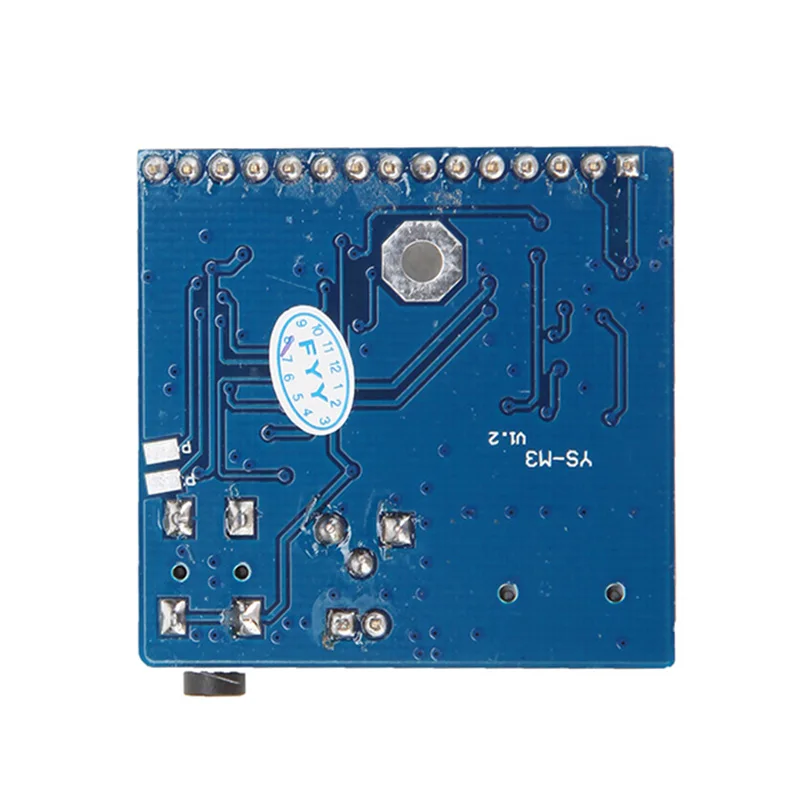 LEORY модуль воспроизведения голоса доска MP3 напоминание для Arduino DC5V 1A MP3 голосовые подсказки Поддержка MP3/WAV 16 ГБ TF карта для DIY