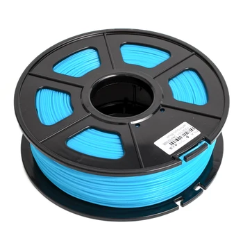 

Green Red Yellow Blue Colour 3D Printer Filament 1.75mm PLA Luminous Plastic Materials for DIY 3D Painting Prints