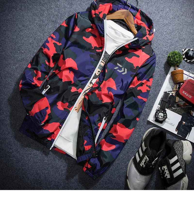 Cheap Roupas de pesca