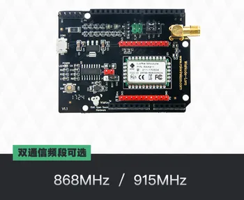 

LoRa Module Arduino Open Source Hardware Low Power Distance Support 433 470 Mhz