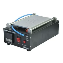 948 Вт производитель мобильных телефонов, подлинный экран сепаратор, всасывающий экран, ремонтный Внешний насос сепаратор