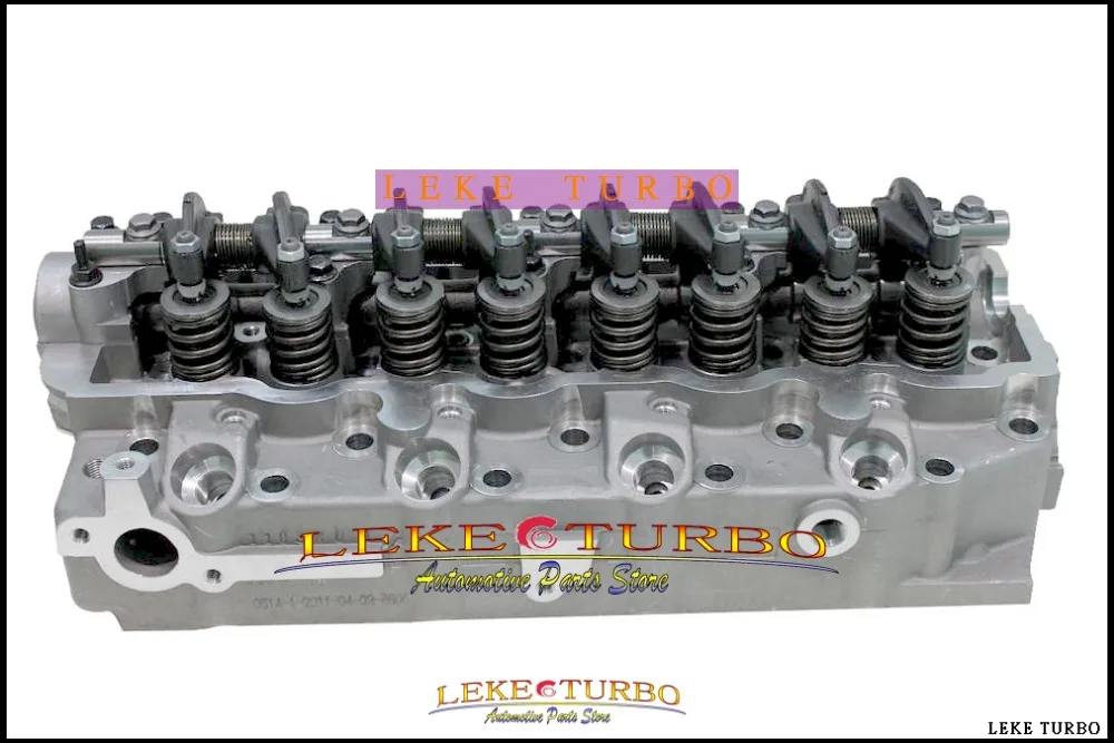 908611 4D56 4D55T головки цилиндров в полной сборке сборе для Mitsubishi Canter Pajero L300 MD109733 22100-42U00