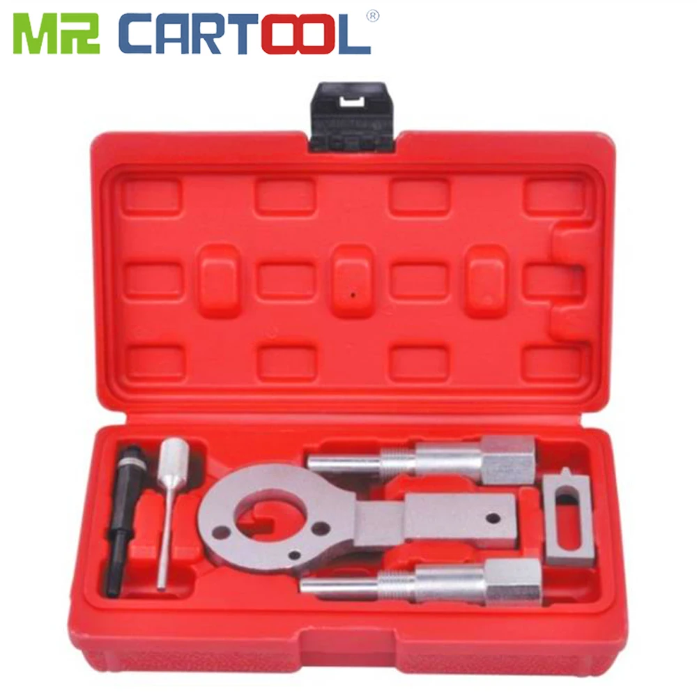 

MR CARTOOL Engine Care Engine Timing Tools Kit For Saab Vauxhall/Opel 1.9Cdti/Tid Belt Drive Diesel