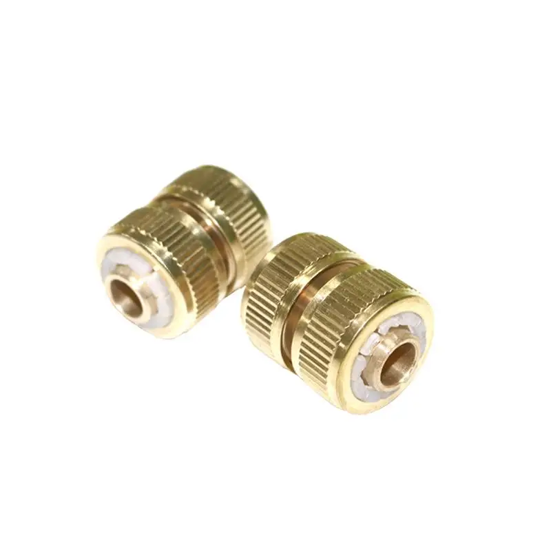 

WINOMO Garden Hose Quick Connector Copper Pipes Gasket