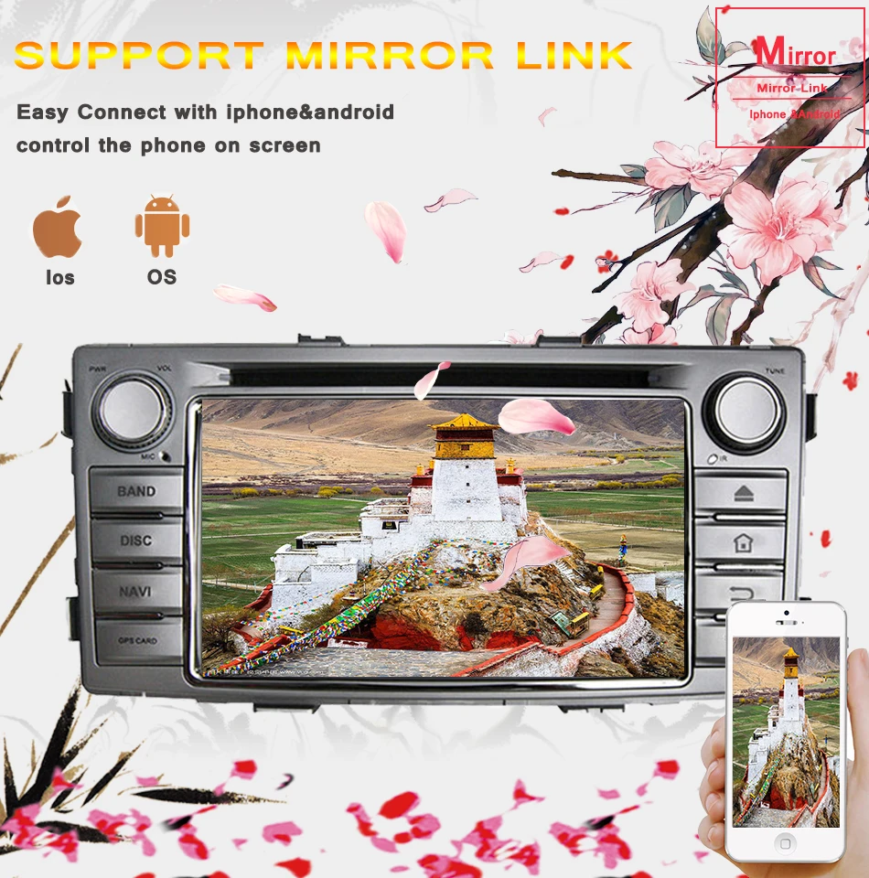 Best Android 9.0 4GB 64GB Octa Core Car DVD Player For Toyota Hilux 2012 - 2015 Car Radio Multimedia GPS Navigation AUX Tape Recorder 7 Best Android 9.0 4GB 64GB Octa Core Car DVD Player For Toyota Hilux 2012 - 2015 Car Radio Multimedia GPS Navigation AUX Tape Recorder 7