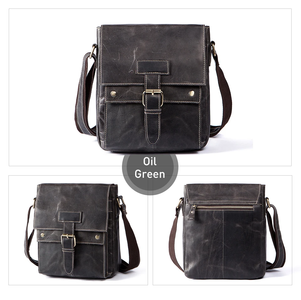 7 messenger bags for men leather