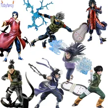 

Anime Naruto XTRA Kakashi Obito Madara Itachi Hinata 15-20CM PVC Action Figures Nartuo Toy Collection Model Gift