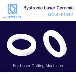 Высококачественное Bystronic 4-01642 керамическое изоляционное кольцо для byjin/bysprint/bysun режущих машин оптовая продажа с фабрики