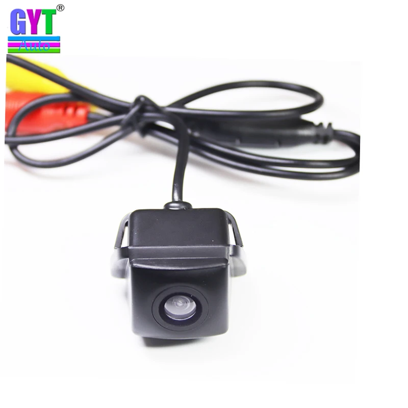 CCD HD автомобильная парковочная камера для Toyota Camry Prius Автомобильная заднего вида