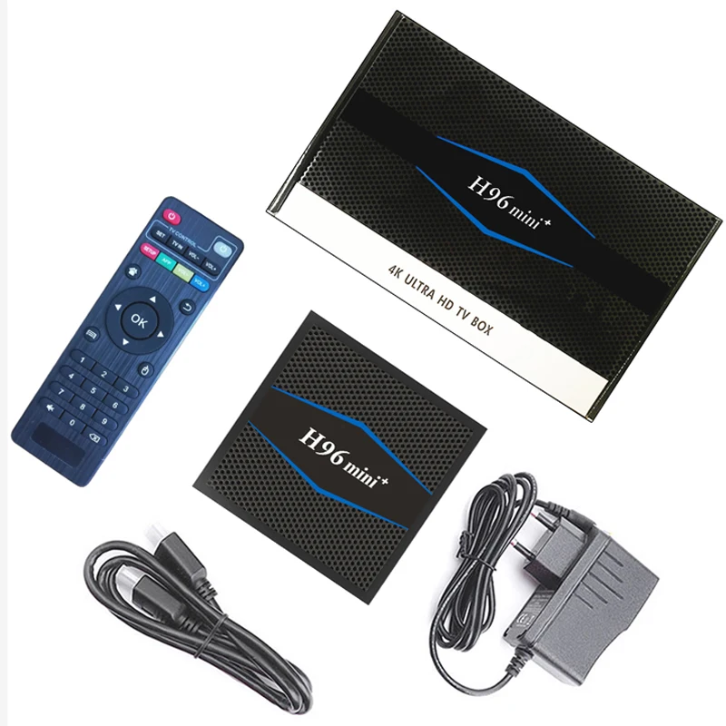 Xinways S905W четырехъядерный Android tv 4 K 2 GB/16 GB Smart TV caja 7 1 Box wiFi HD медиаплеер PK X96