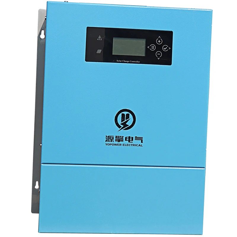 

Yo Power Supply Best Quality 240V Solar Charge Controller 30A~150A With LCD And LED Display Function IGBT Power Module