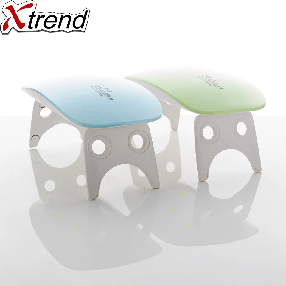 

Low price USB SUNmini Nail Lamp LED Light therapy Portable 6W Nail Dryer Gel Varnish Nails 45/60s timer Art Tool Beauty Salon