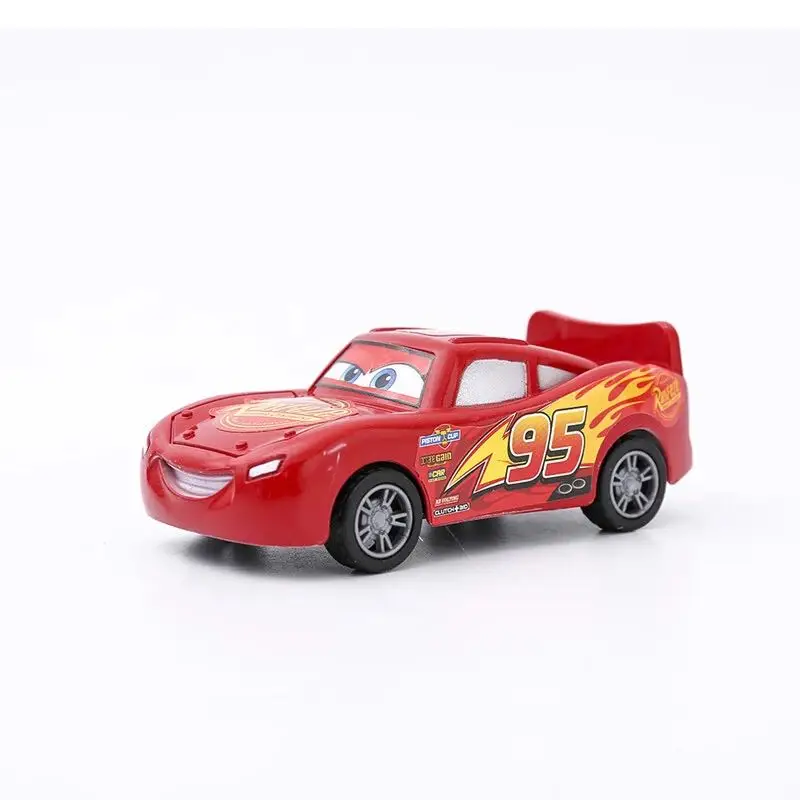 Disney Pixar Cars 3 для детей Jackson Storm Cruz Ramirea высококачественные пластиковые Машинки Игрушки модели персонажей из мультфильмов рождественские подарки