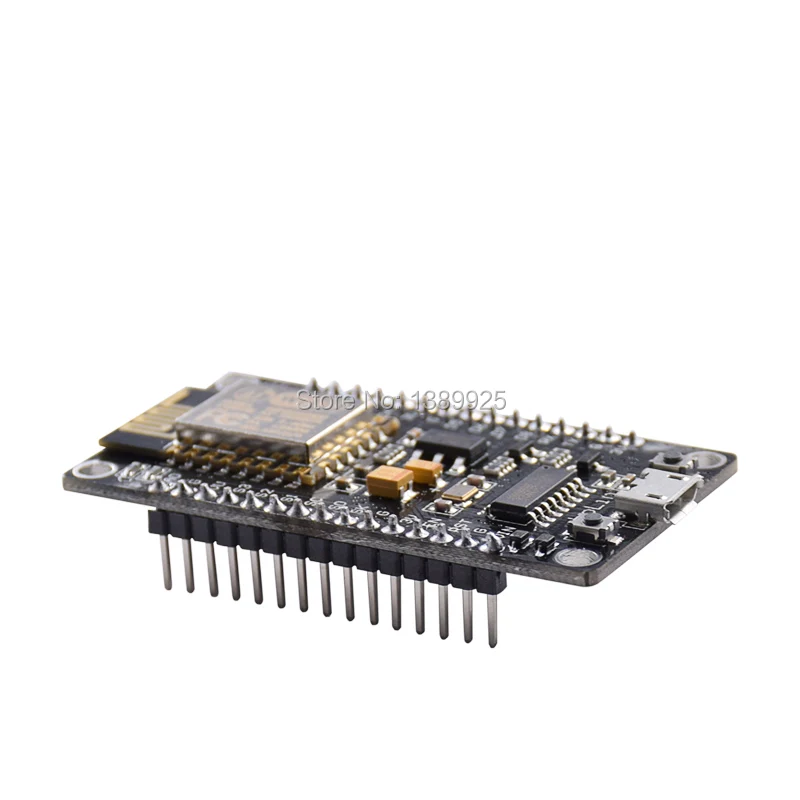 10 шт. ch340g esp8266 esp-12e nodemcu V3 Lua Беспроводной Интернет вещей развитию 3.3 В сети WI-FI разъем модуль