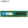 Crucial Original  RAM DDR4 4GB 8GB 16G PC4-19200 DDR4-2133HMZ 2400HMZ 2666MHz 288-Pin For desktop memory ► Photo 2/5