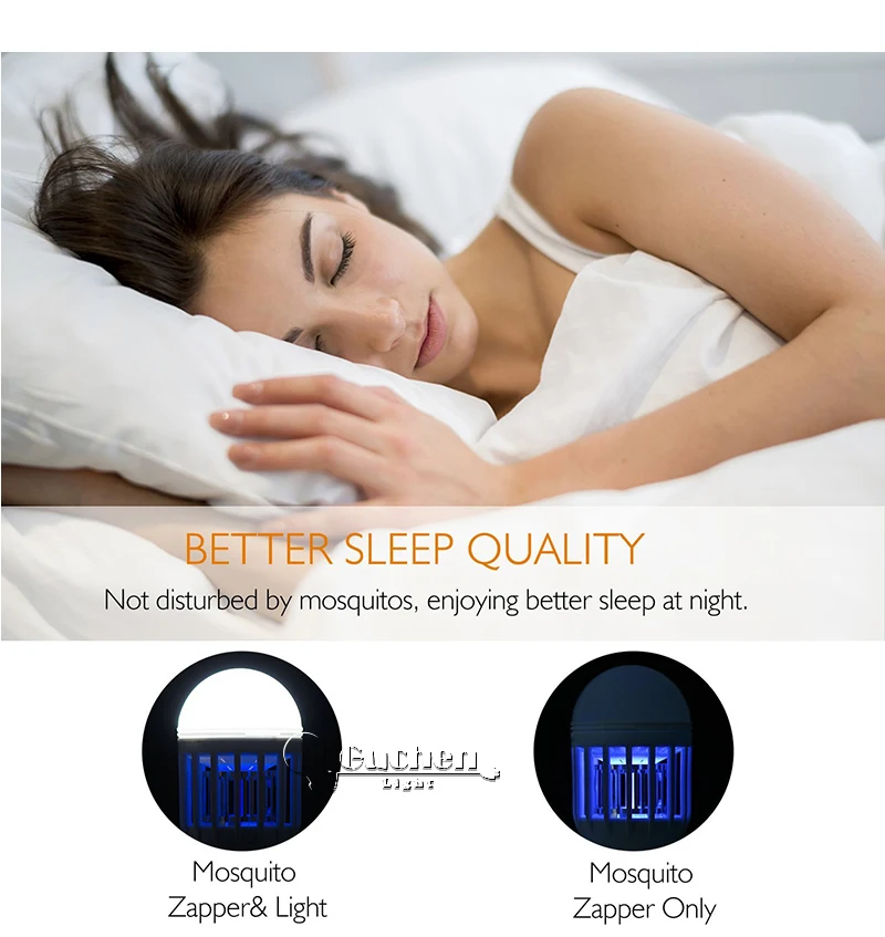 Mosquito Killer Lamps