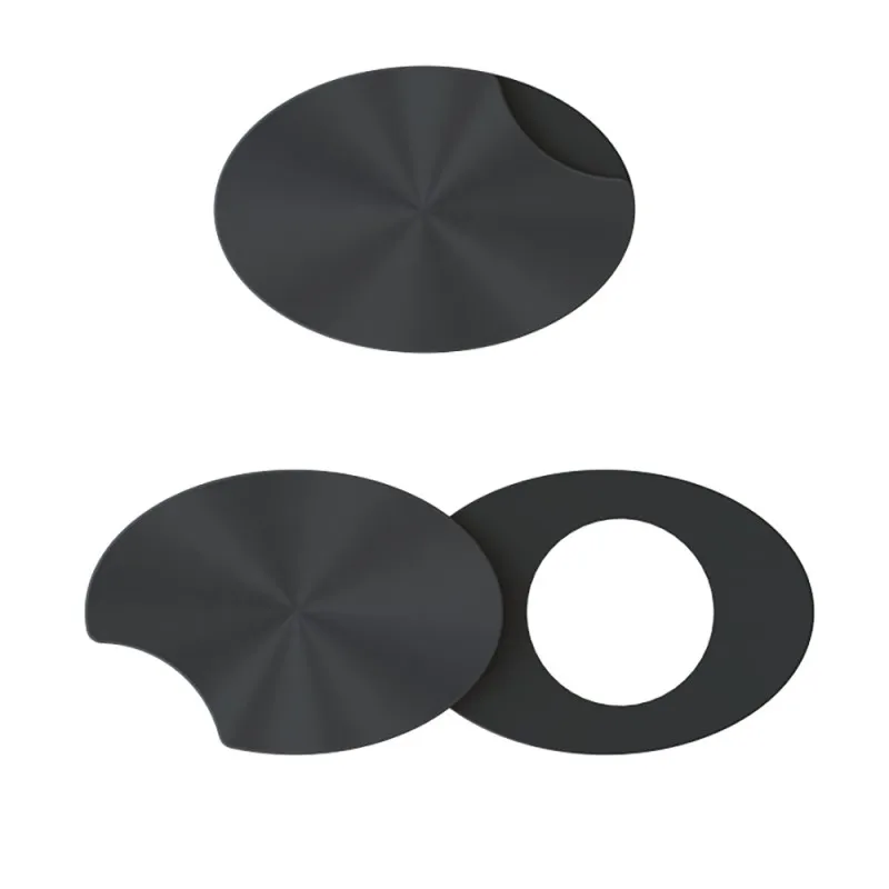 

EDAL T9 Webcam Cover for Laptop Camera Cover Lens Shutter Sticker 3/6 Pack Ultra Thin for Macbook/iPad Privacy Protection