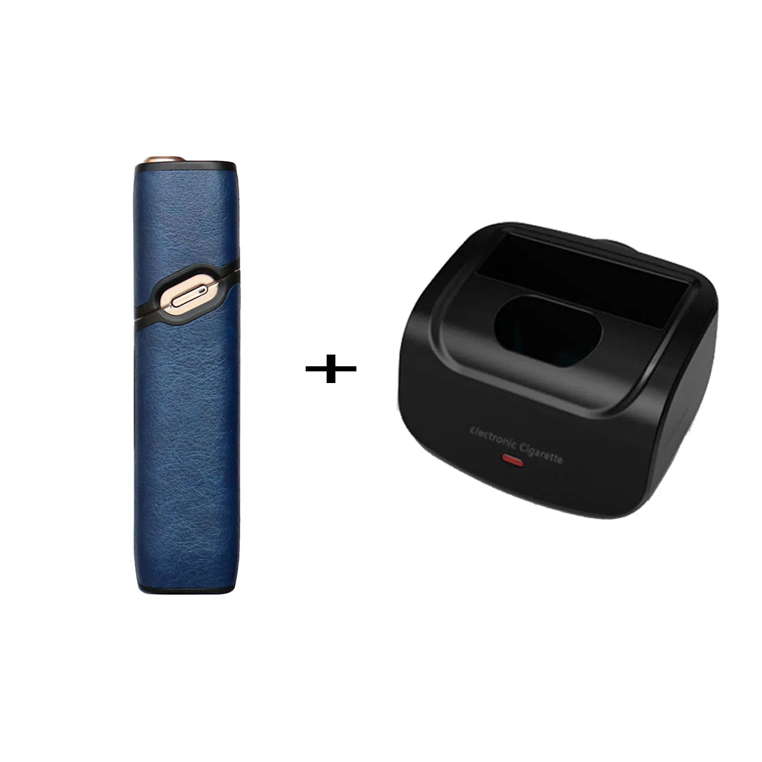 

JINXINGCHENG Charger for Iqos 3 Multi 4 Colors Leather Case for iqos Multi 3.0 Cases Cover Pouch Bag Holder Box