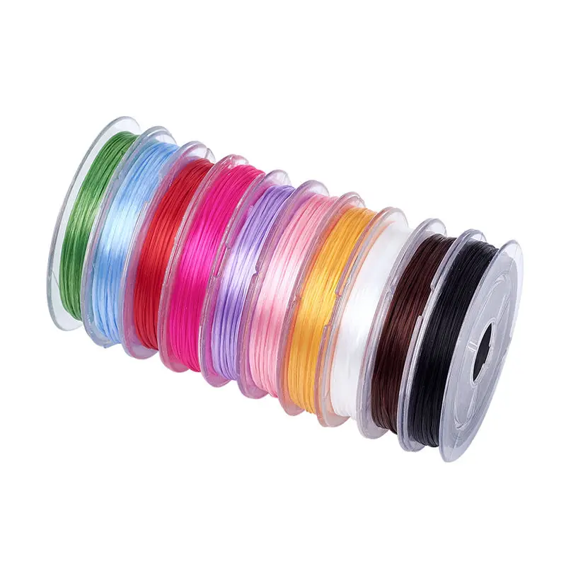 Elastic wire
