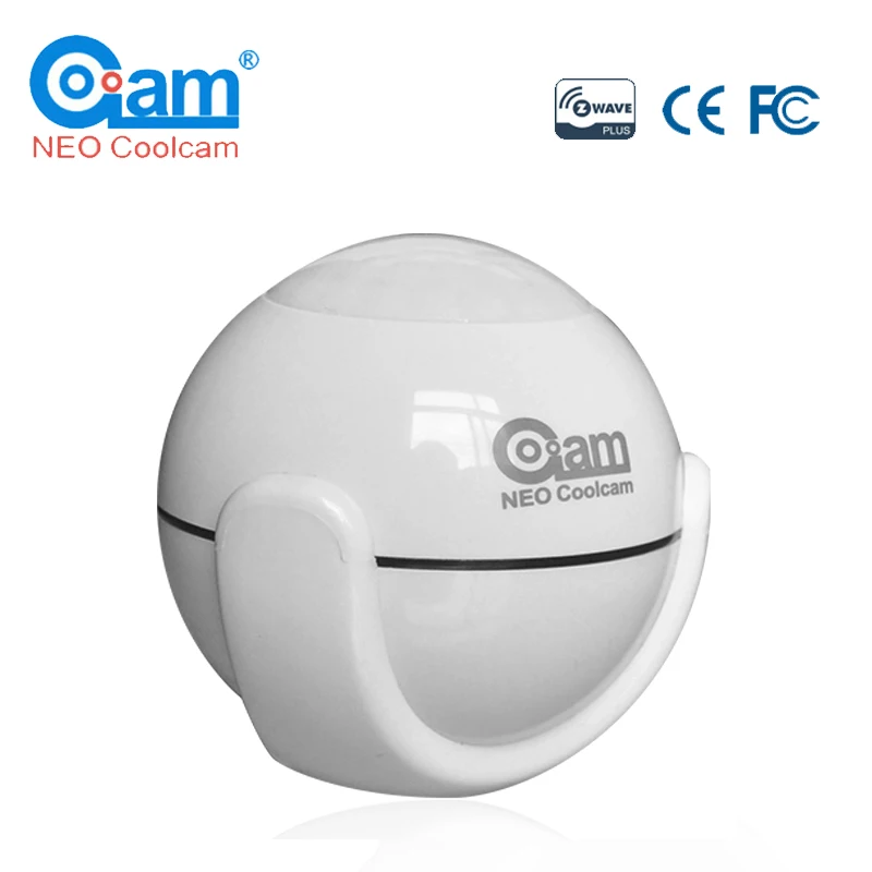 

NEO Coolcam NAS-PD01Z Zwave PIR Motion Sensor Detector Compatible Z-wave System Home Automation Alarm System Motion Alarm