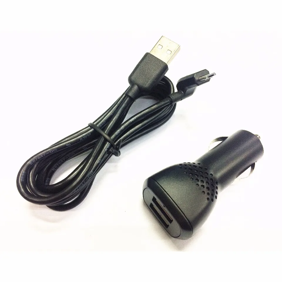 tomtom cigarette lighter adaptor TomTom Car Charger Genuine TomTom Micro-USB Car Charger & Cable For VIA,  ONE, GO, EASE, XL Models (Open Box) TomTom GO VIA Charging Cable