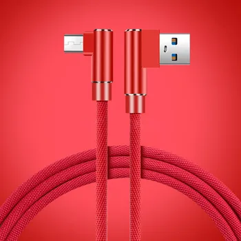 

Smartphone Connector Adapter Universal Data Sync Cable Micro USB Cable Charging Cable 1M Fast Charger 2A
