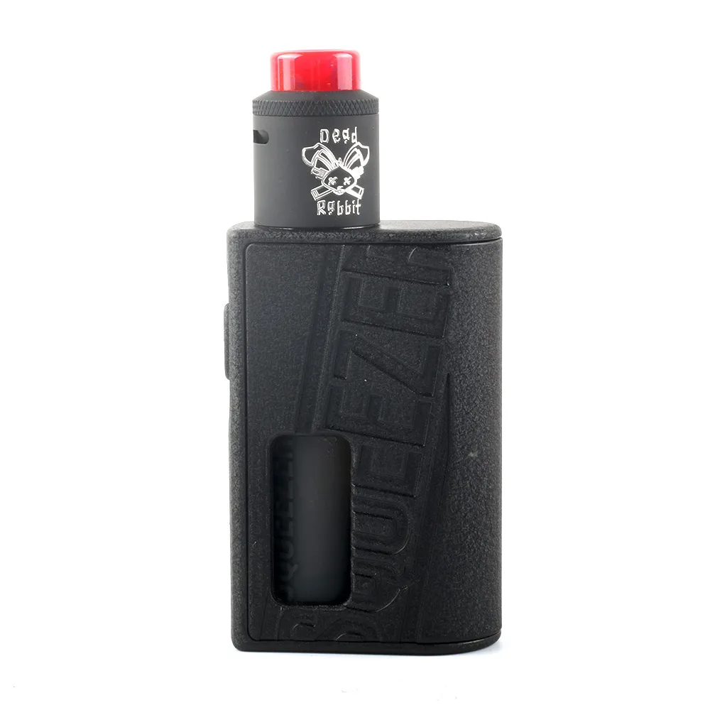 

A-touch Electronic Cigarette Squeezer BF Squonk Mod Built-in 10ml Foodgrade Bottle with Dead Rabbit BF RDA Atomizer Vape Tank