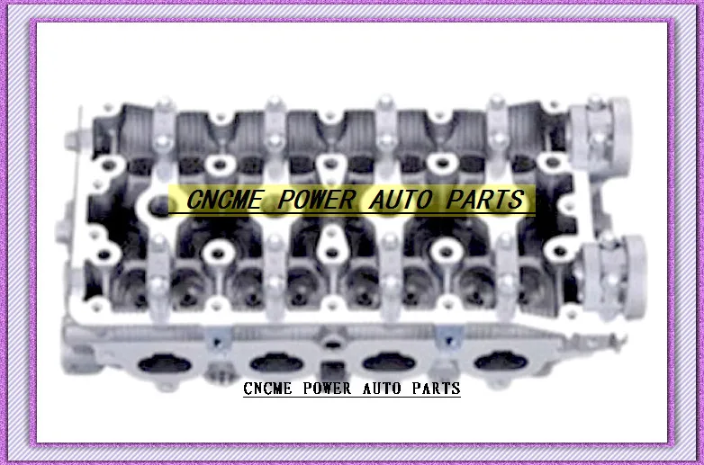 F16D3 Bare Cylinder Head For buick excel 96378691 94581192 96446922 96389035 (2)