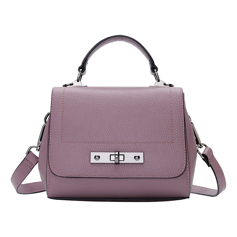 

PASTE Female First layer cowhid Totes Women Shoulder bag Leather Messenger Bags fashion Satchel bag Handbags Crossbody bags