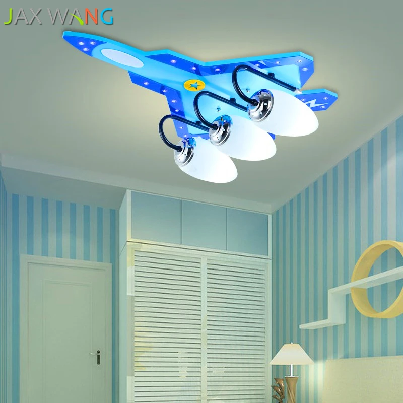 Buy Cartoon Toy Ceiling Lights New LED Lamp Bedroom Child Room Decorate Lamps