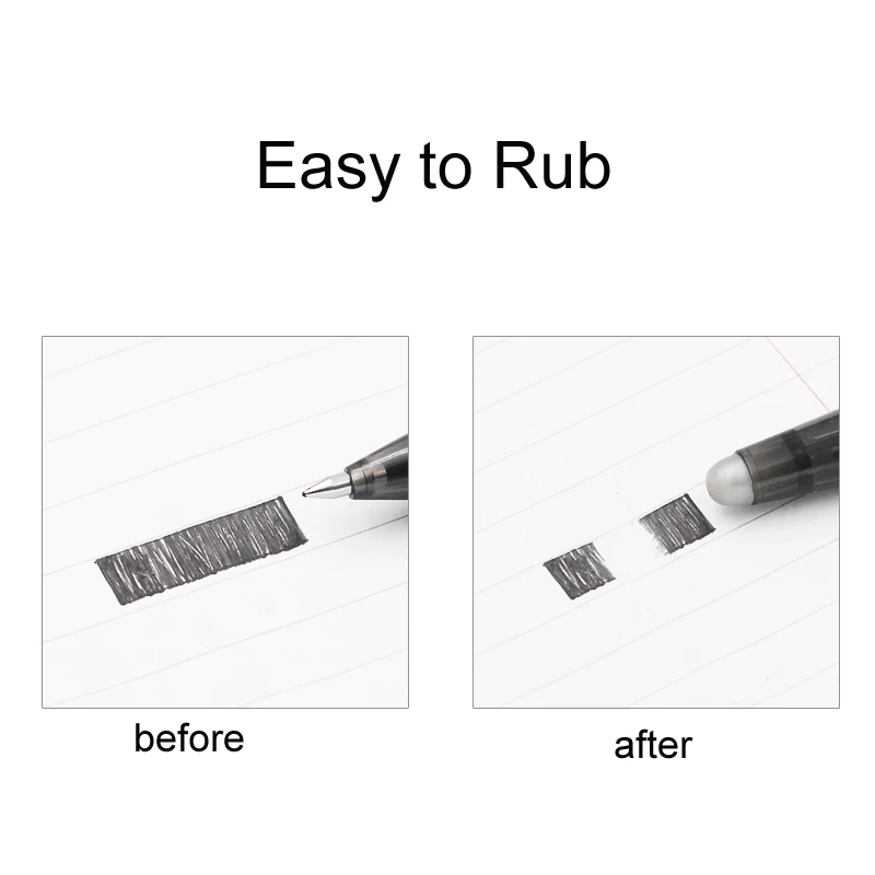 Pilot-Frixion-Pen-0-5mm-Erasable-Gel-Pen-LFB-20EF-Stationery-Supplies