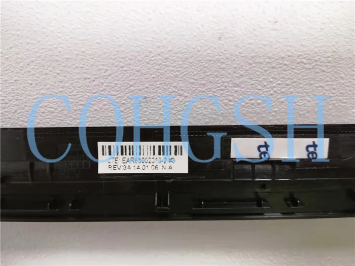 Новая Оригинальная рамка дисплея Lcd передняя панель в сборе для hp 15-E 15-E000 EAR65002010