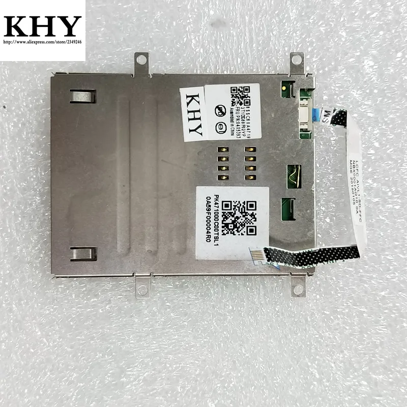Smart Card Reader w/cable Para ThinkPad T460P L460 02HK916 02HK917 00HW553 04X5475 04X5393 5C61A25388