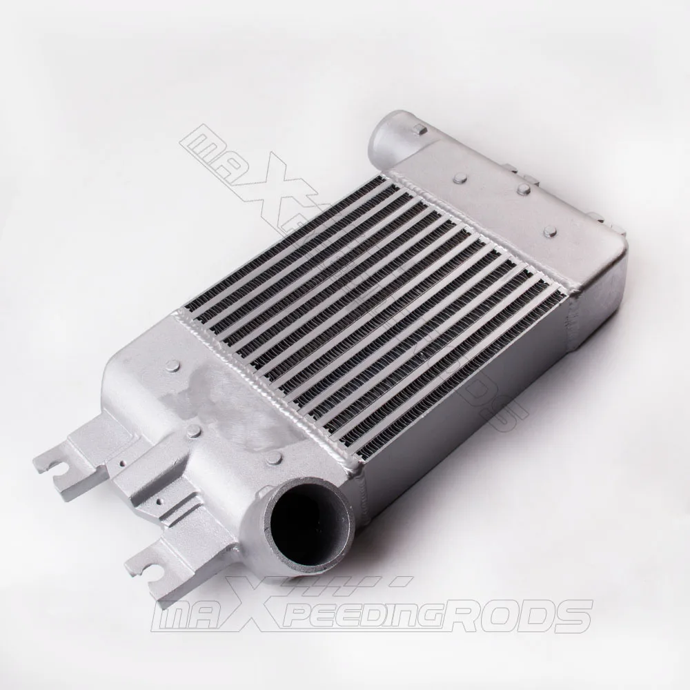 TURBO INTERCOOLER для Nissan Patrol ГУ Y61 ZD30 Diesel 3.0L Pro 07 08 09 сообщению 2010 обновления 235 мм X 220 x 70