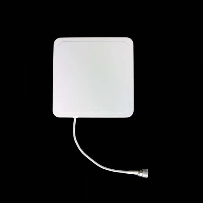 

4dbi circular UHF antenna RFID antennas 165*165*20mm for Warehouse management 4 dBi UHF Reader Antenna RFID logistics tracking