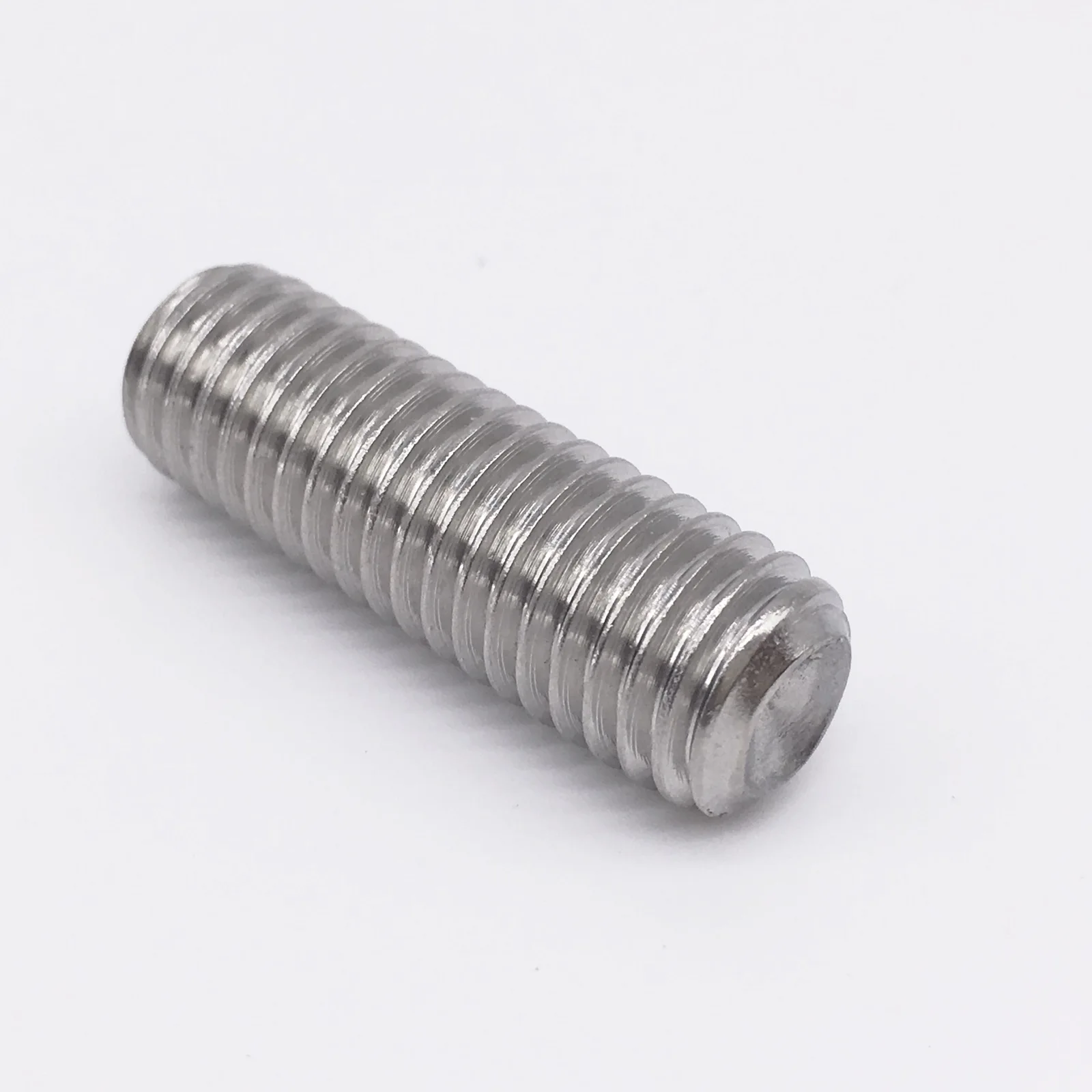 M4 Grub Screw Hex Socket Set Screws Cup Point Stainless Steelin Screws