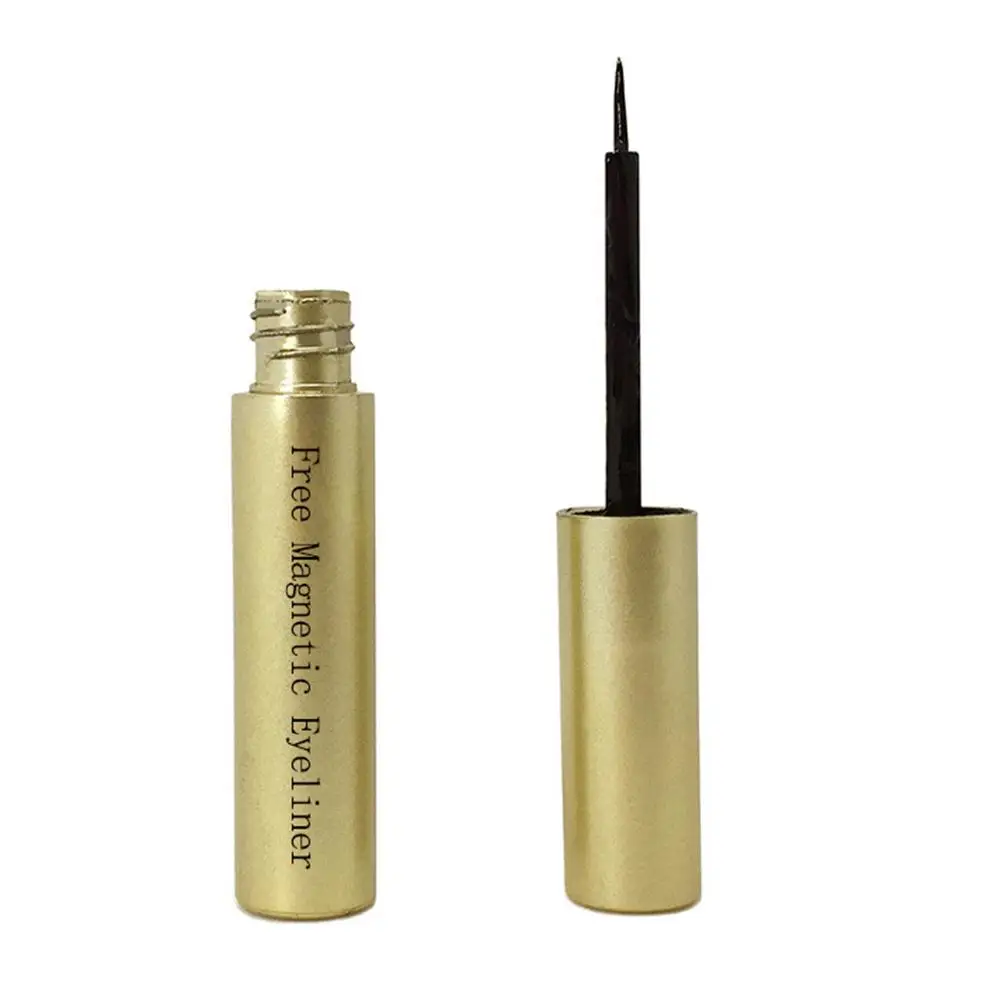 المغناطيسي الكحل السائل خاص كحل Lashliner للاستخدام المغناطيسي كاذبة جلدة الجمال أساسيات أدوات مكياج للنساء فتاة