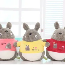 ТВ аниме мультфильм 42 см одет Тоторо игрушка прекрасный я люблю Тоторо кукла подарок w4782