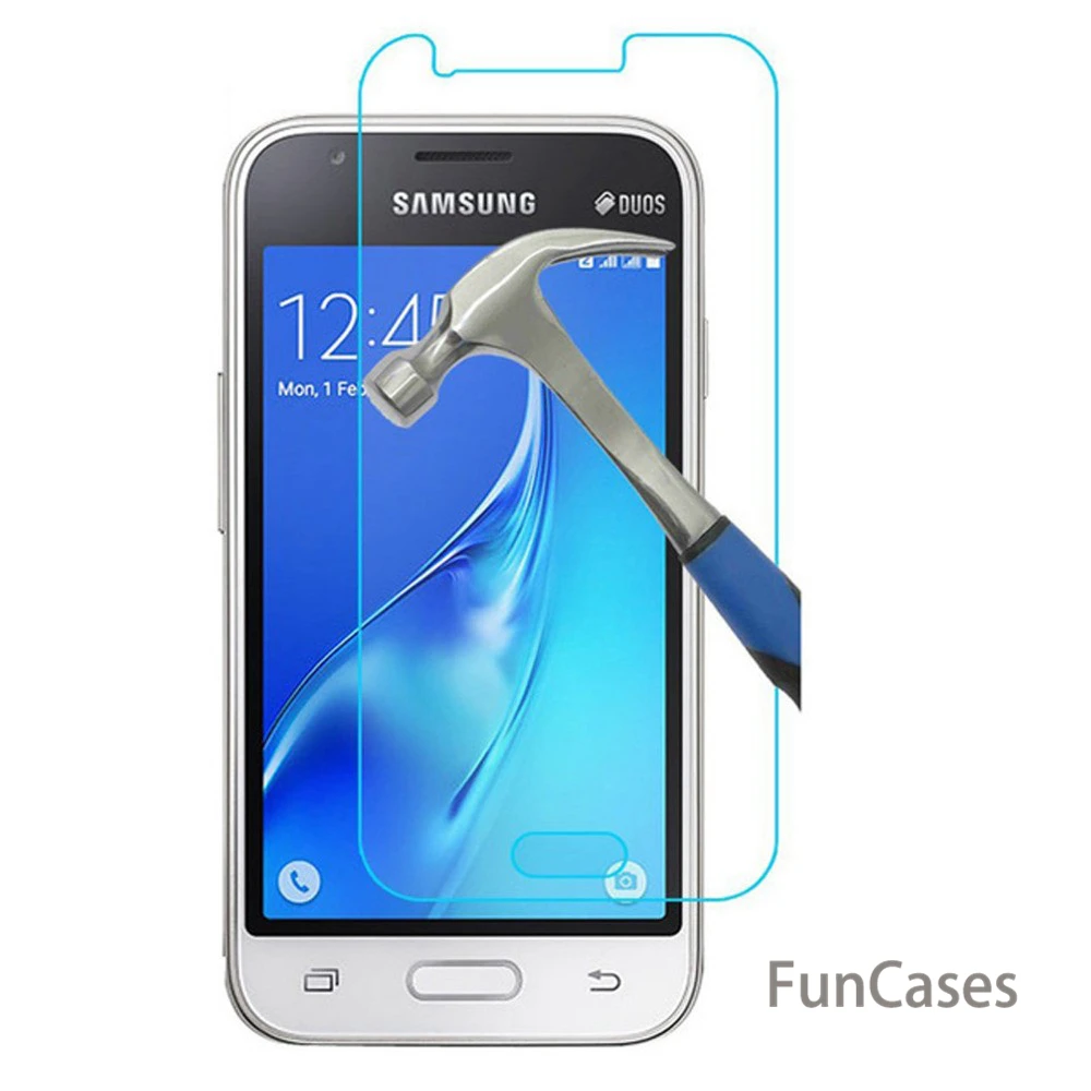Tempered Glass For Samsung Galaxy S6 S5 S4 S3 Grand Prime J5 A5 A3 A7 J3 J7 J1 2014 2015 2016 Screen Protector Cover Film | Мобильные